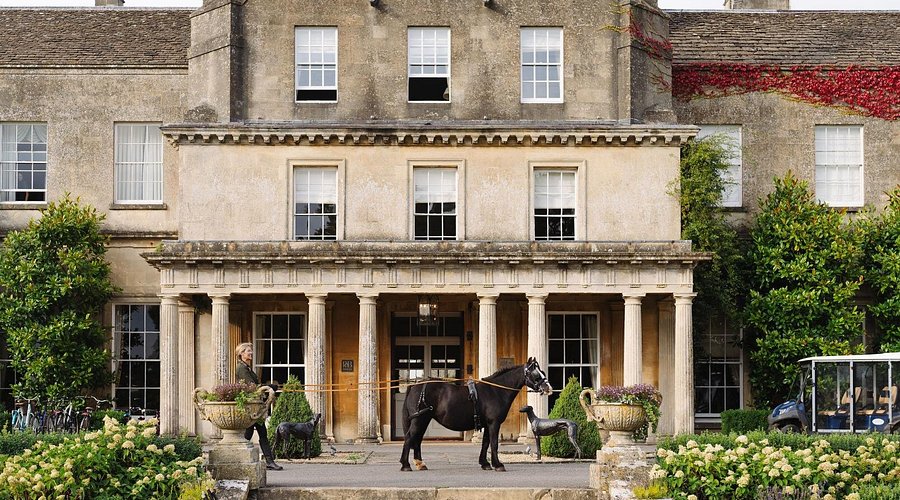 Lucknam Park Hotel & Spa (Wiltshire)