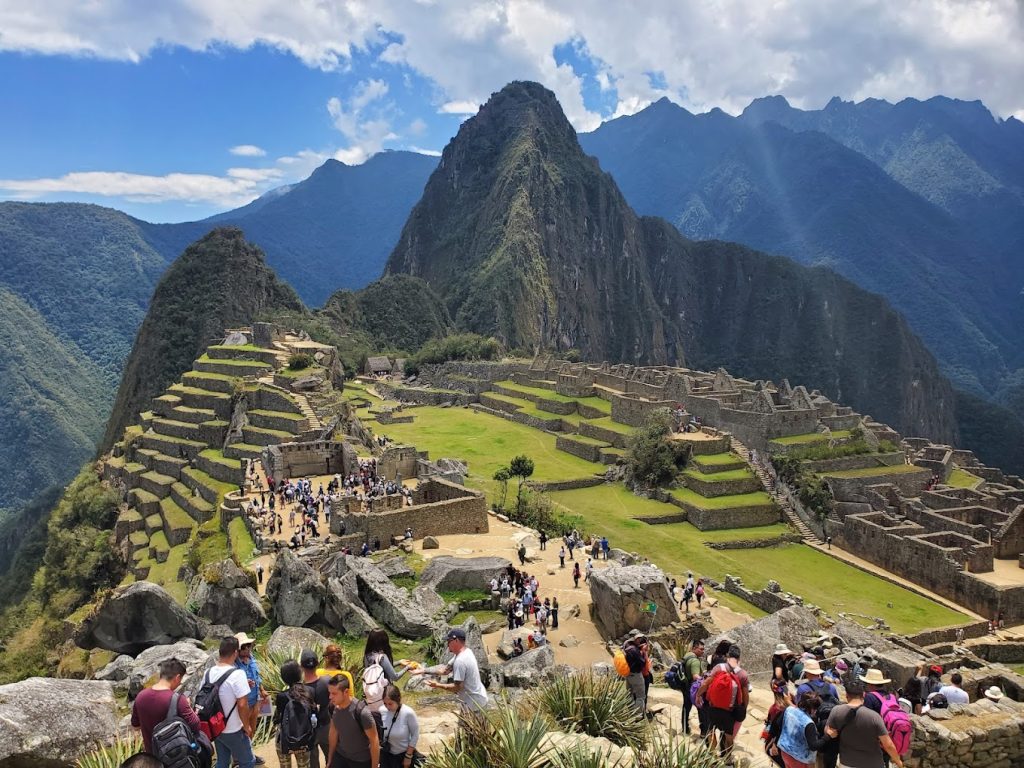 Machu Picchu (Peru)