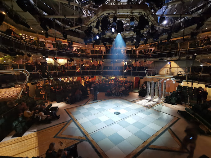 Manchester Cultural Capital 2025  - Nomadoverse - Royal Exchange Theatre (City Centre)