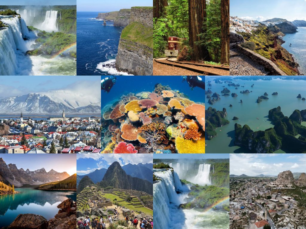 Most Beautiful Places to Visit in the World 2025(1)