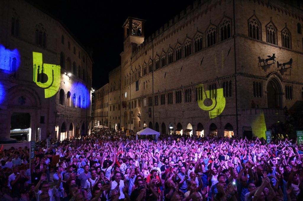Most Popular Festivals in Italy 2025 - Nomadoverse - Umbria Jazz Festival in Perugia