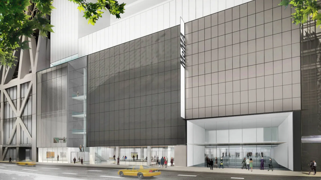Top Places to Visit in New York City 2025 - Museum of Modern Art (MoMA) (Midtown Manhattan)