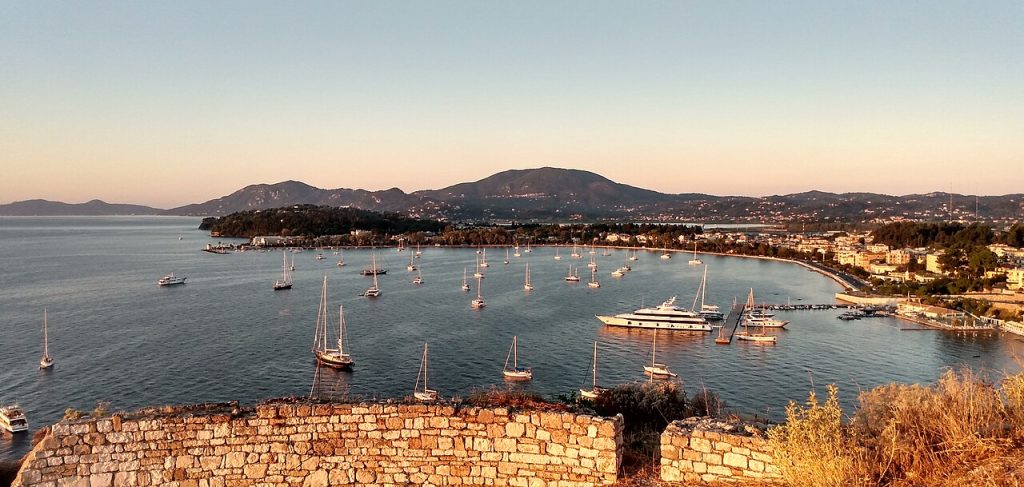 Popular Places to Visit in Greece in 2025 - Nomadoverse - Corfu
