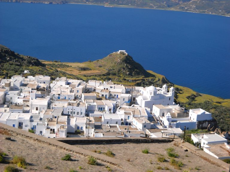 Popular Places to Visit in Greece in 2025 - Nomadoverse - Milos