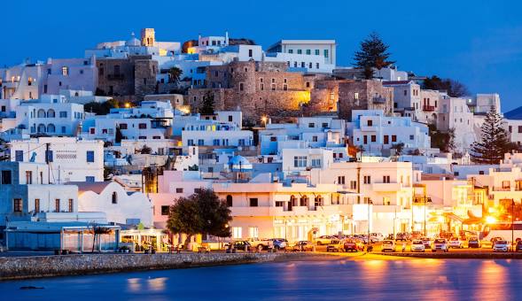 Popular Places to Visit in Greece in 2025 - Nomadoverse - Naxos