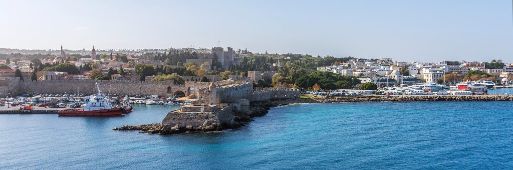 Popular Places to Visit in Greece in 2025 - Nomadoverse - Rhodes