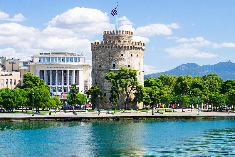 Popular Places to Visit in Greece in 2025 - Nomadoverse - Thessaloniki Thessaloniki