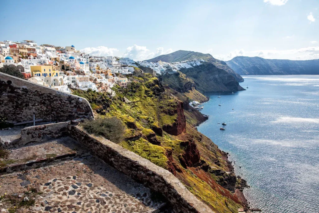 Santorini (Greece)
