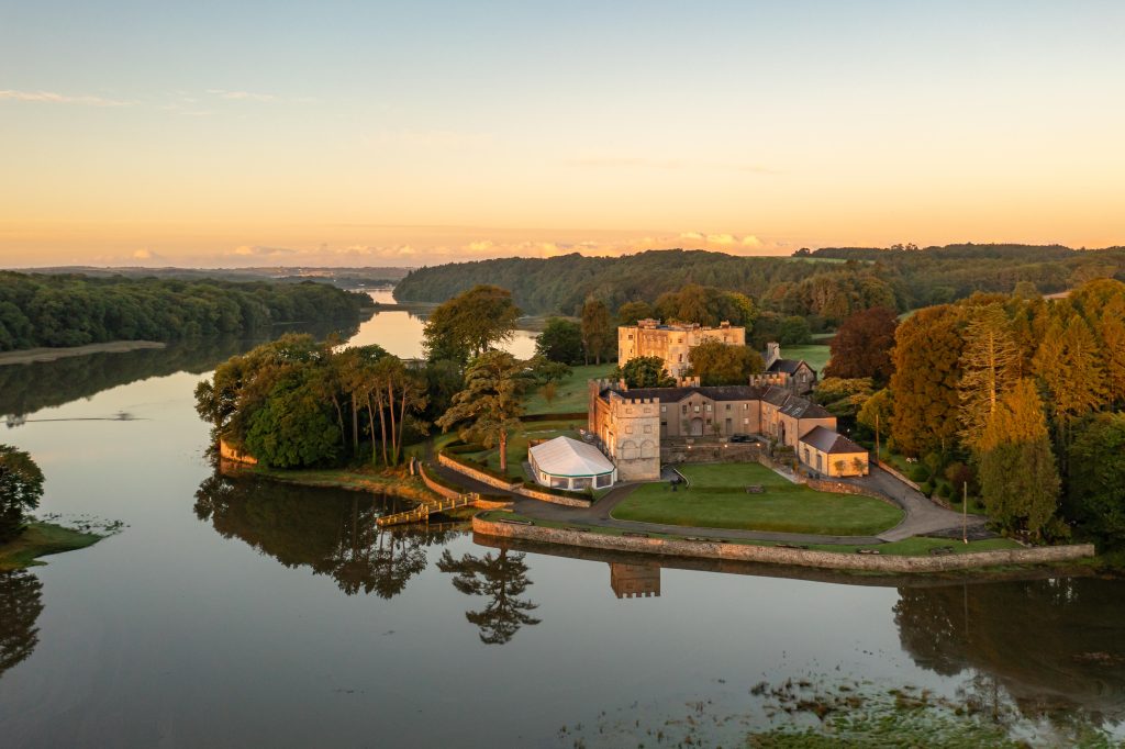 Slebech Park (Haverfordwest, Pembrokeshire)