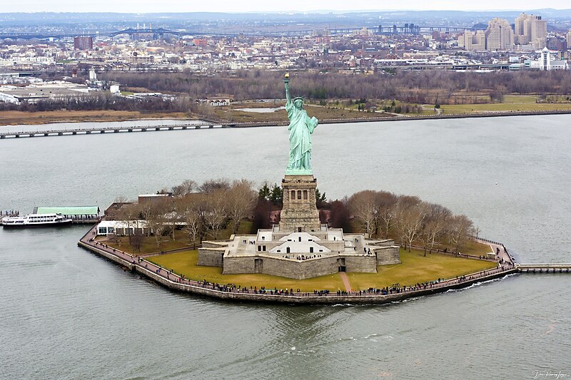 Statue of Liberty (Liberty Island)