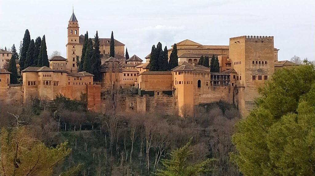 The 10 Best Historic Sites in Spain - Alhambra (Granada)