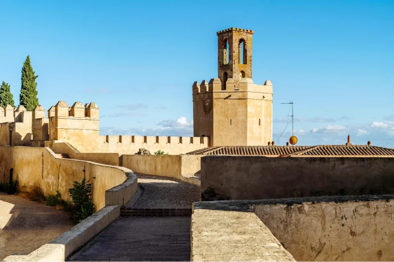 The 10 Best Historic Sites in Spain - Badajoz-Fortress