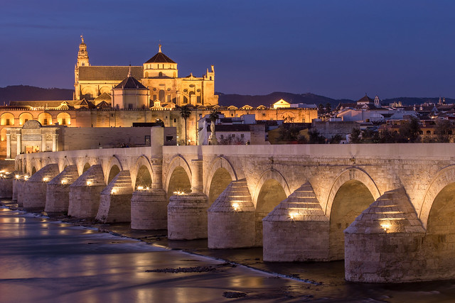 The 10 Best Historic Sites in Spain - Cordoba Roman Bridge