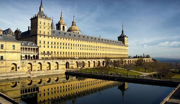 The 10 Best Historic Sites in Spain - El Escorial (Madrid Region)