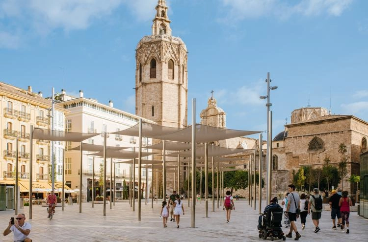 The 10 Best Historic Sites in Spain -  El Miguelete (Valencia)