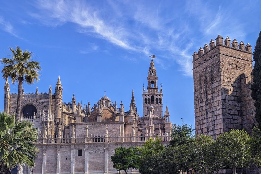 The 10 Best Historic Sites in Spain - Seville Cathedral