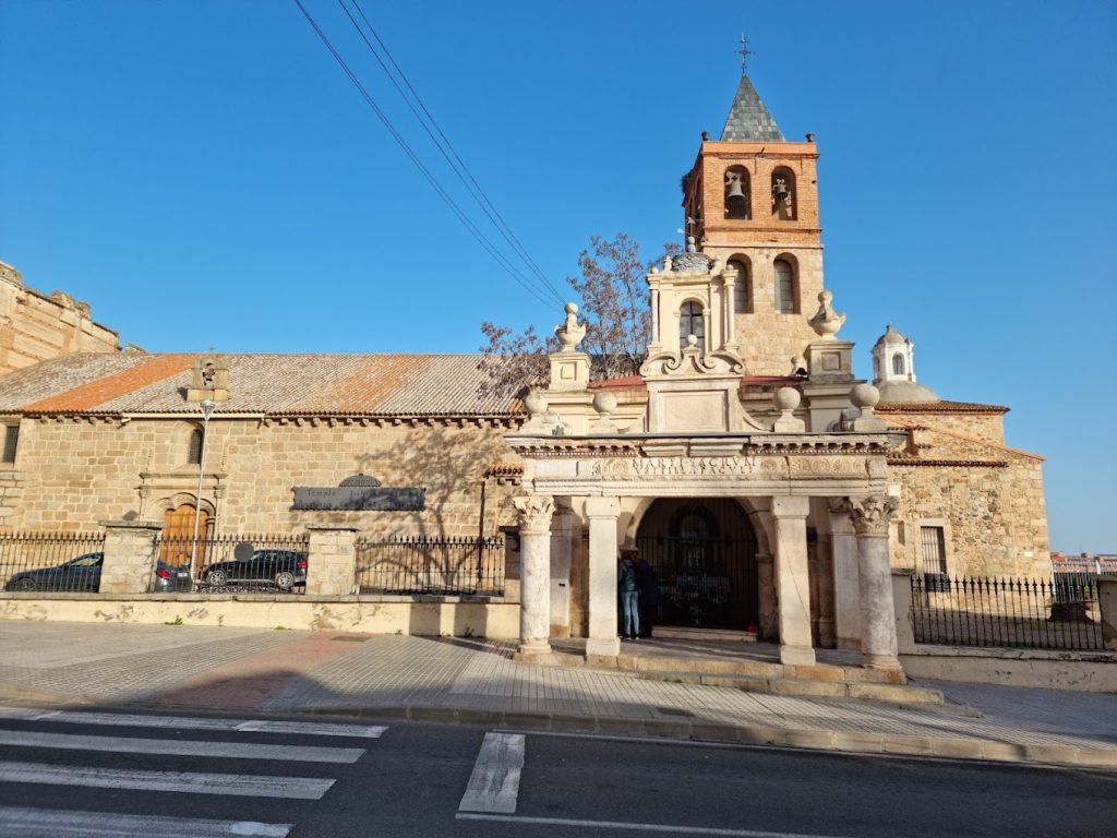 The 10 Best Historic Sites in Spain - Seville Santa Eulalia Basilica (Merida)