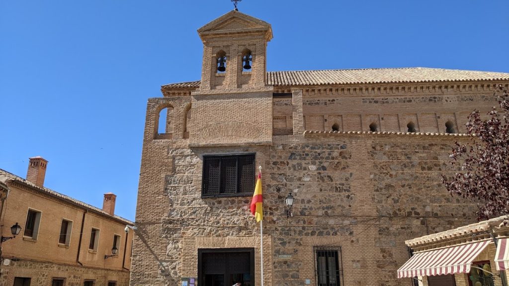 The 10 Best Historic Sites in Spain -  Toledo Sephardic Museum