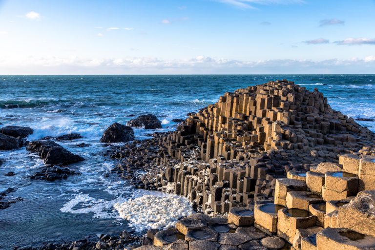 The Giants Causeway