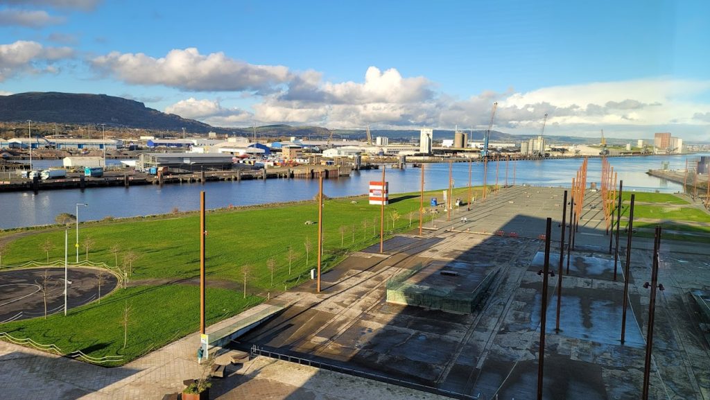 Titanic Belfast (Belfast)