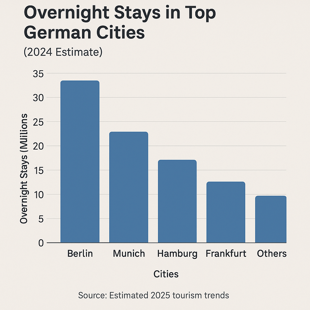 Top 10 Most Visited Cities in Germany 2025 | Best Places to Explore