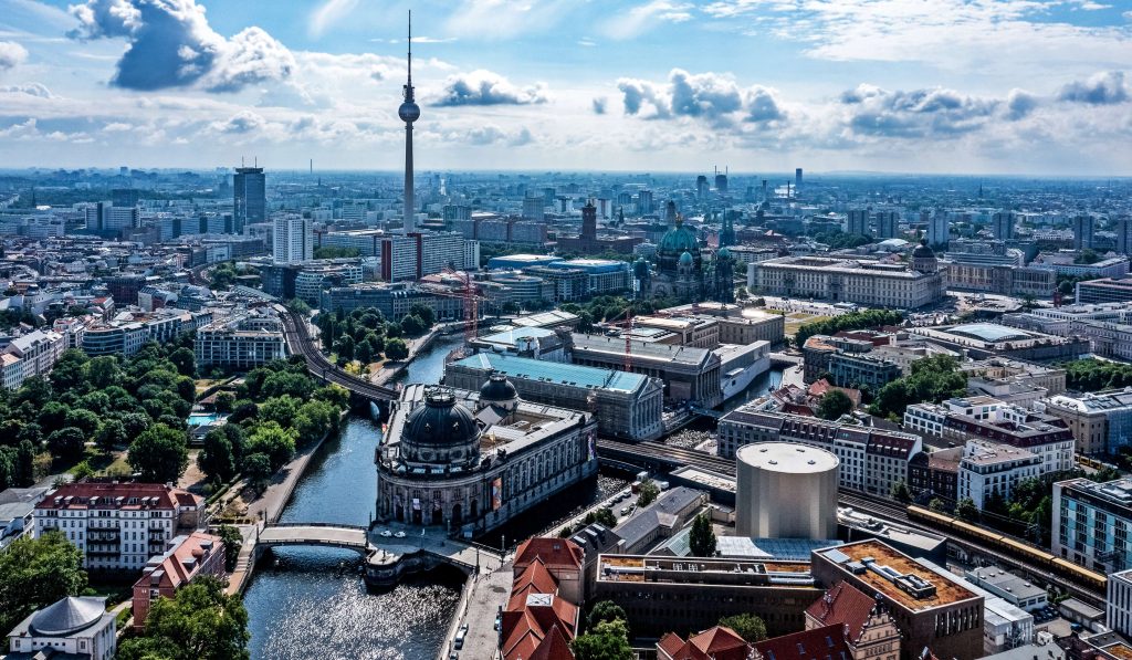 Top 10 Most Visited Cities in Germany 2025 - nomadoverse - Berlin
