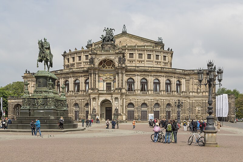 Top 10 Most Visited Cities in Germany 2025 - nomadoverse - Dresden