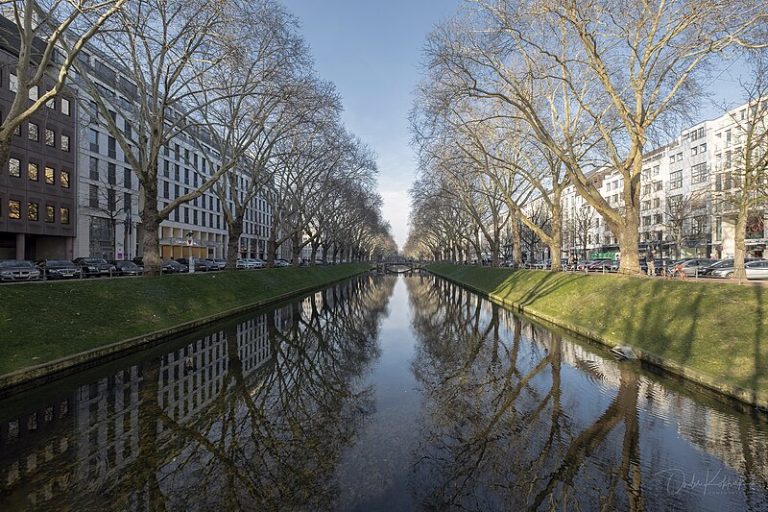 Top 10 Most Visited Cities in Germany 2025 - nomadoverse - Düsseldorf
