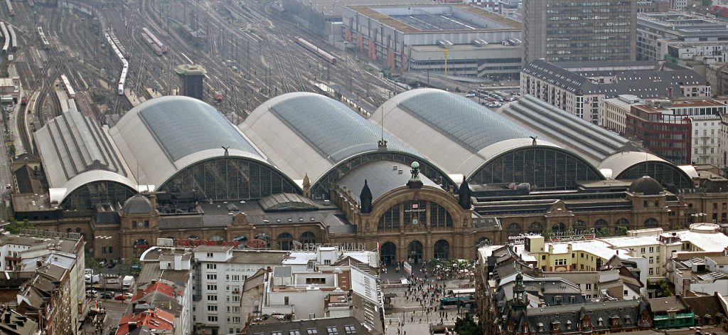 Top 10 Most Visited Cities in Germany 2025 - nomadoverse - Frankfurt