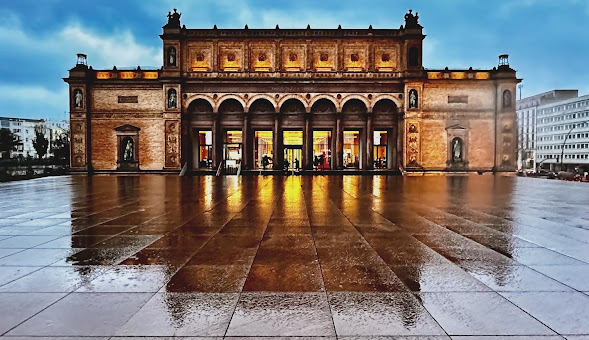 Top 10 Most Visited Cities in Germany 2025 - nomadoverse - Hamburg