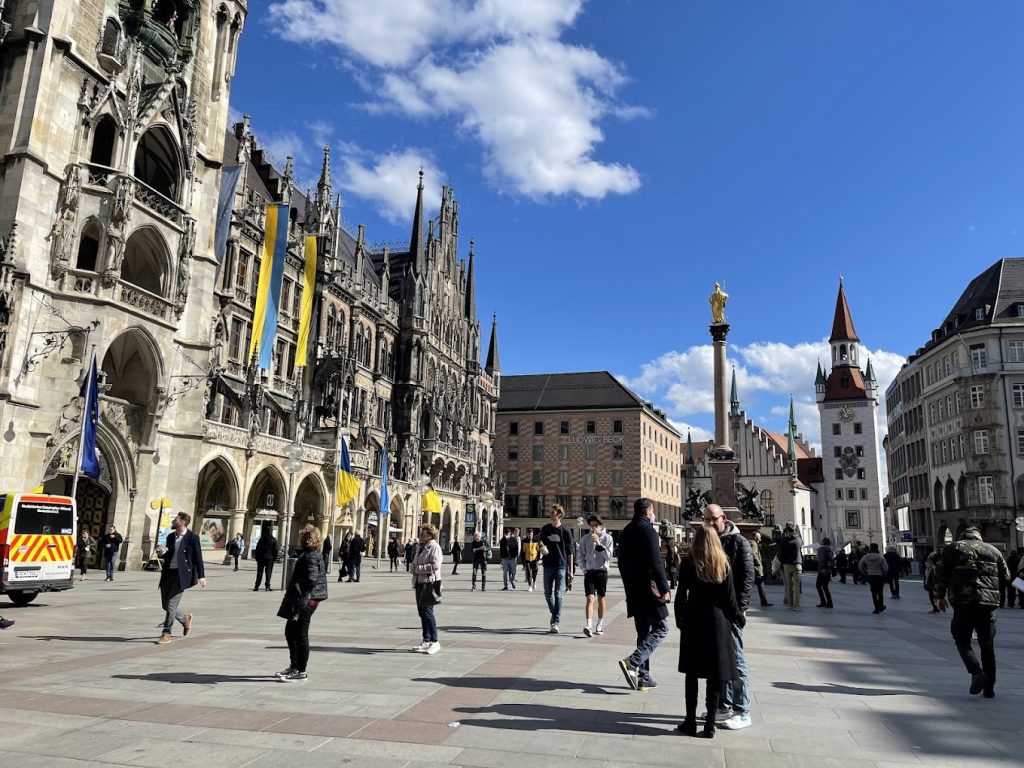 Top 10 Most Visited Cities in Germany 2025 - nomadoverse - Munich