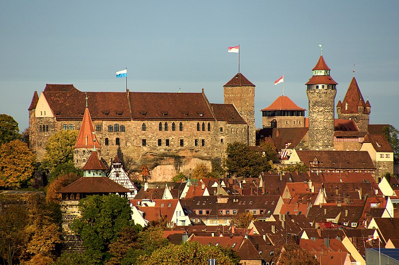 Top 10 Most Visited Cities in Germany 2025 - nomadoverse - Nuremberg