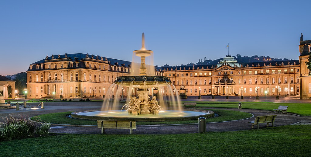 Top 10 Most Visited Cities in Germany 2025 - nomadoverse - Stuttgart