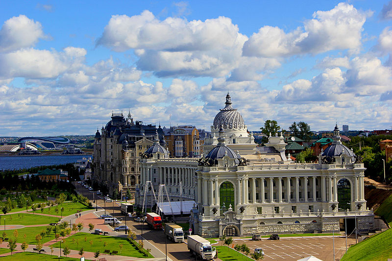 Top 10 Popular Cities to Visit in Russia 2025 - Nomadoverse - Kazan
