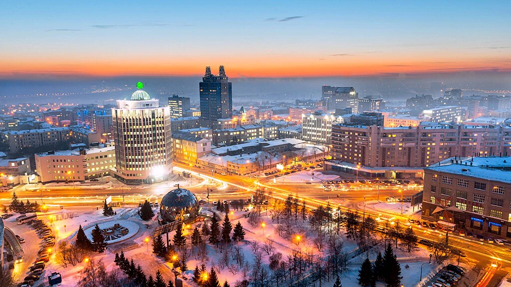 Top 10 Popular Cities to Visit in Russia 2025 - Nomadoverse - Novosibirsk