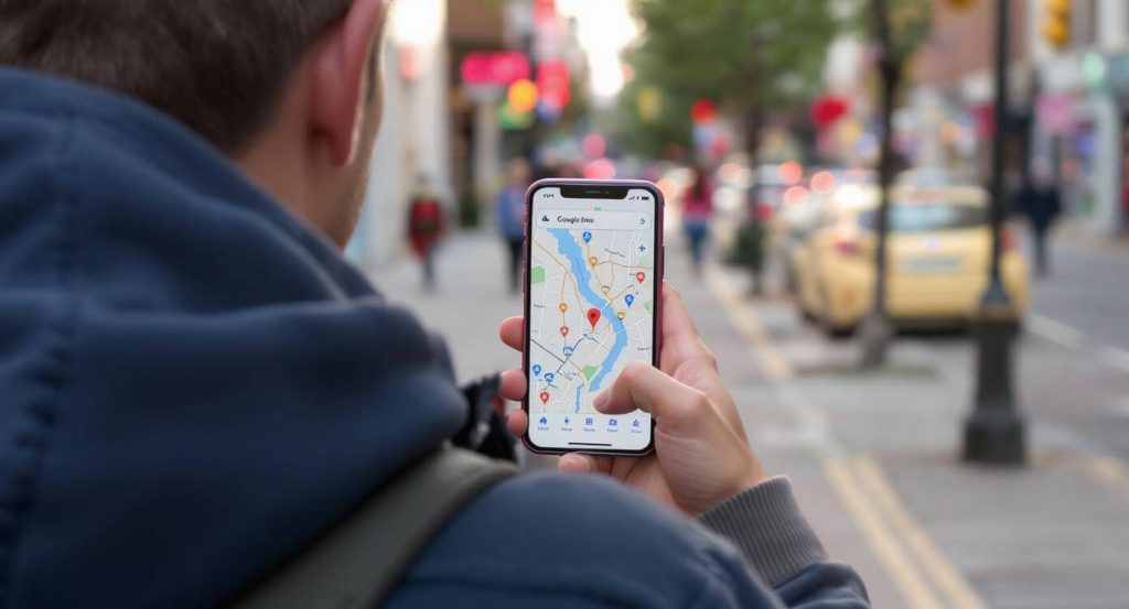 esim-abroad-using-maps Nomadovers - eSim - Best eSIMs for International Travel 2025