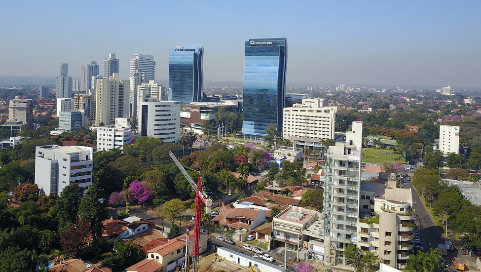 Asunción Paraguay nomadoverse