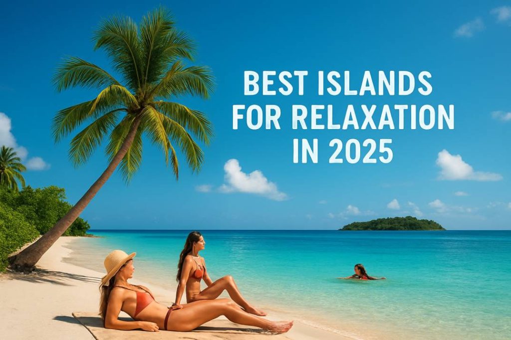 Best Islands for Relaxation in 2025 Top Getaways Guide -nomadoverse