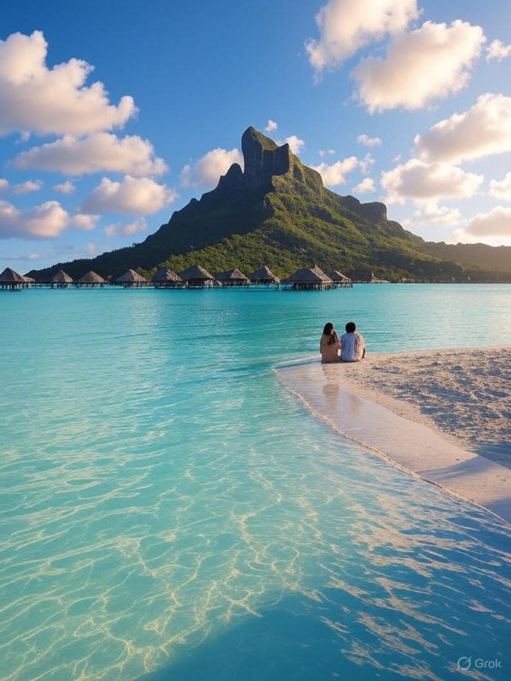 Best Time to Visit Bora Bora in 2025 - Nomadoverse