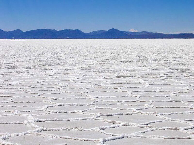 Bolivia - Uyuni Salt Flats - nomadoverse