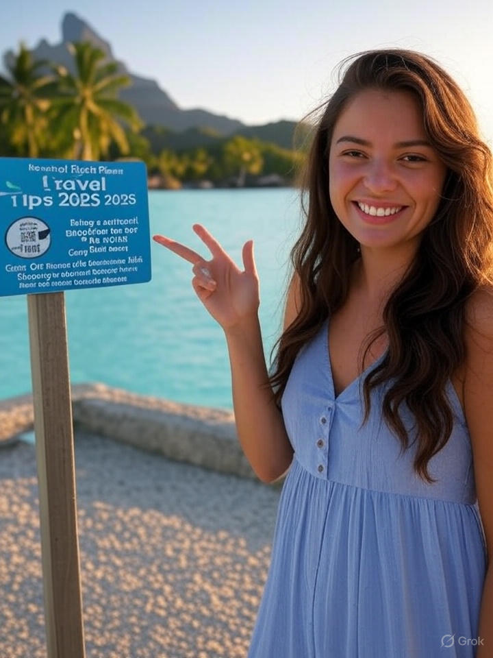 Handy Bora Bora Travel Tips 2025 - Nomadoverse