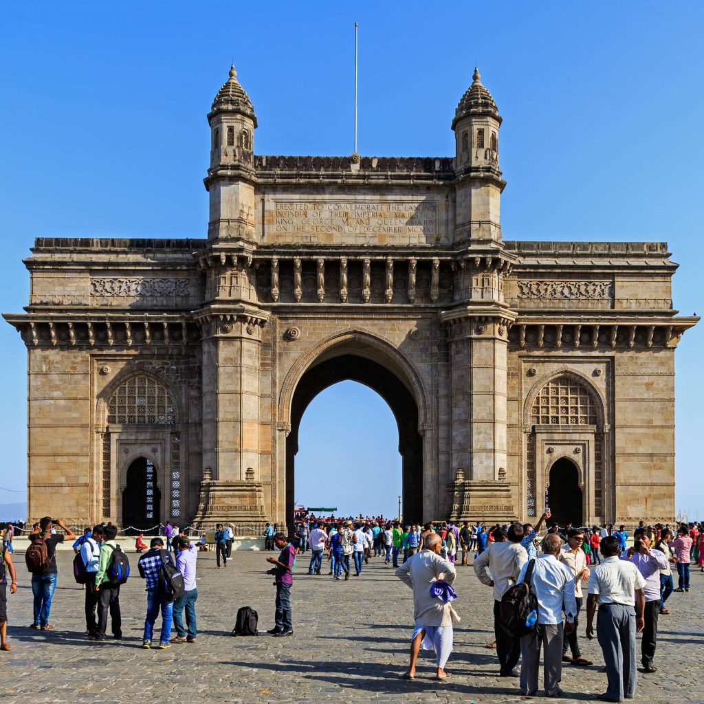Mumbai, Maharashtra - nomadoverse - Best Places to Visit in India 2025 Top Travel Guide