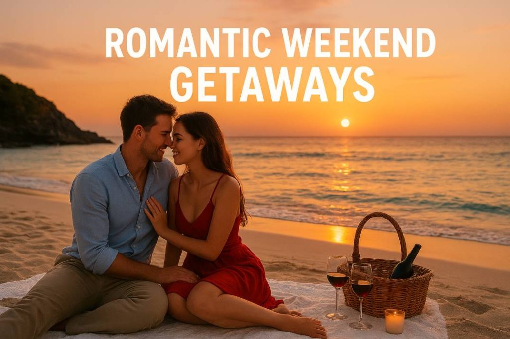 Romantic Weekend Getaways in the UK Perfect Spots for Couples - Nomadoverse