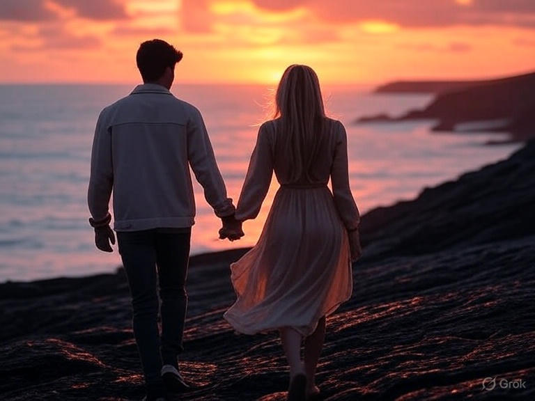 Romantic Weekend Getaways in the UK Perfect Spots for Couples - Nomadoverse - Stunning Backdrops for Love