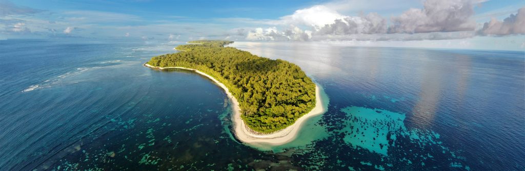 Seychelles Secluded Paradise – Luxury Holidays & Travel Guide 2025 - nomadoverse - Desroches Island