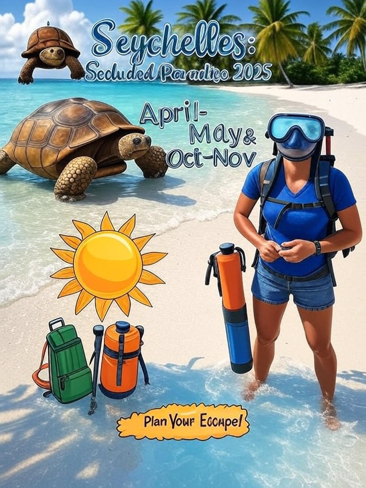 Seychelles Secluded Paradise – Luxury Holidays & Travel Guide 2025 - nomadoverse