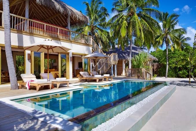 Six Senses Laamu - nomadoverse