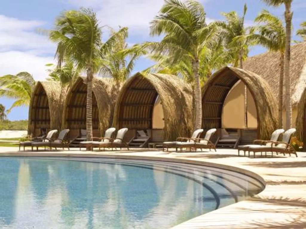 The St Regis Bora Bora Resort