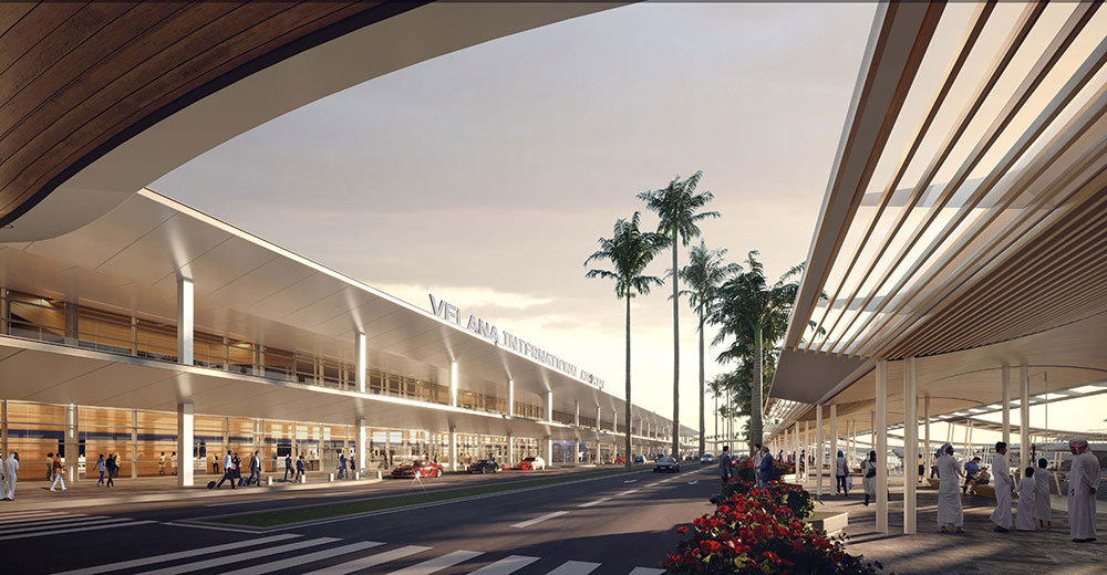 Velana International Airport - Nomadoverse