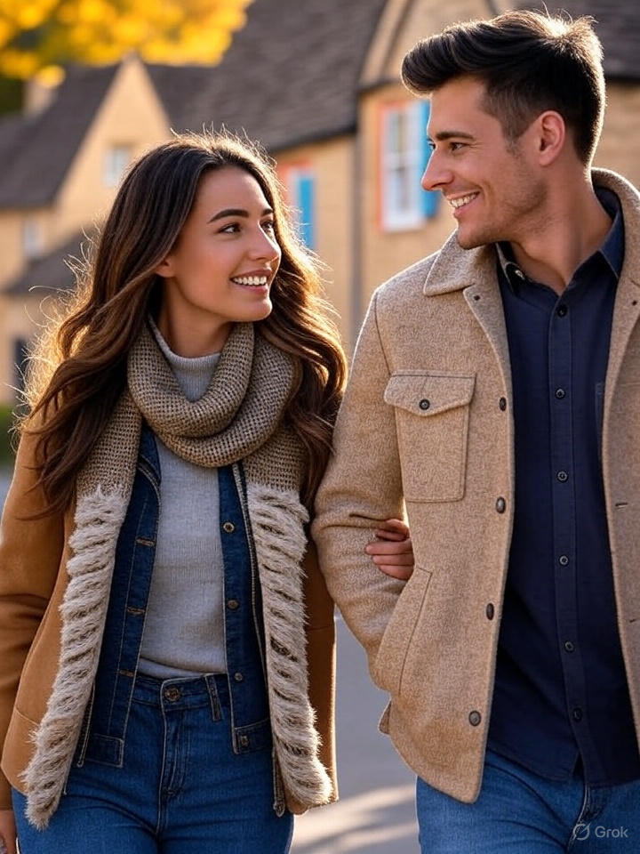 Why Choose the UK for Romance?